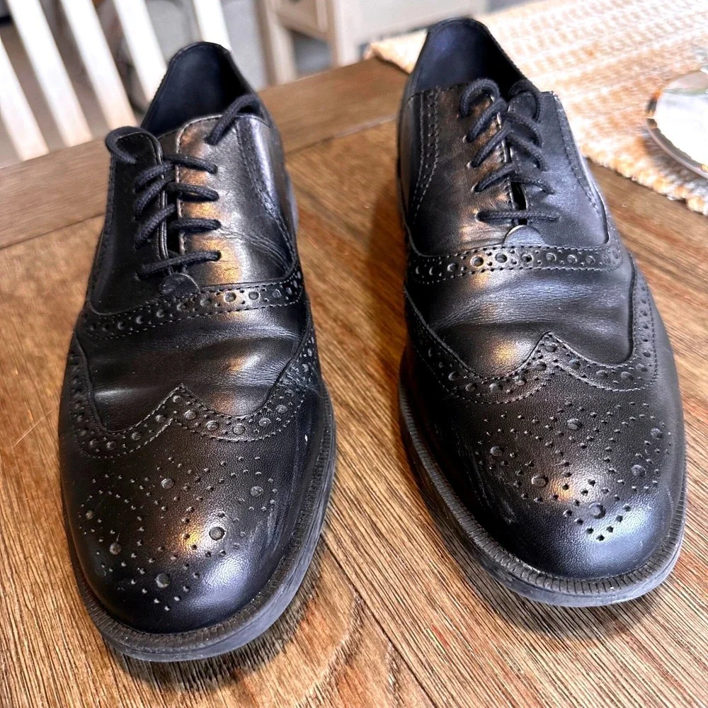 Cole Haan brand cole